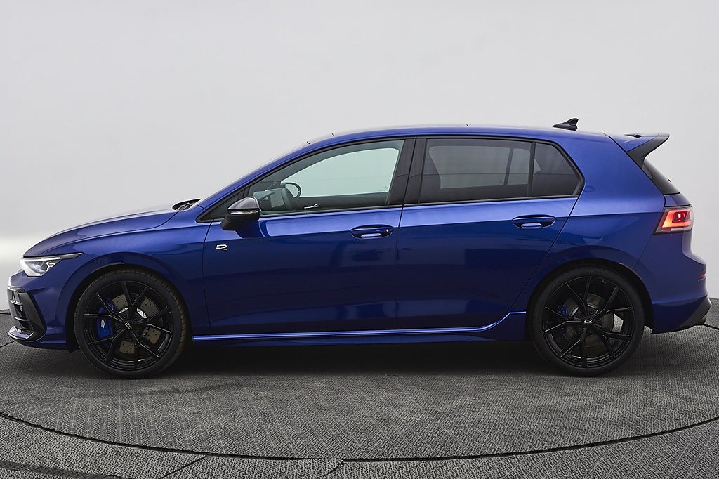 Volkswagen Golf R 333hk DSG7 4MOTION