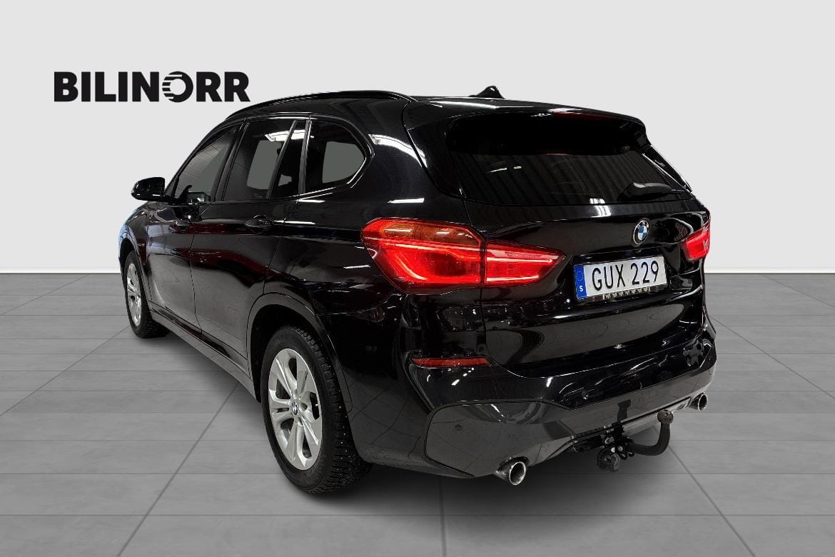 BMW X1 XDRIVE20D M-Sport/Drag 2019, bild 3/43