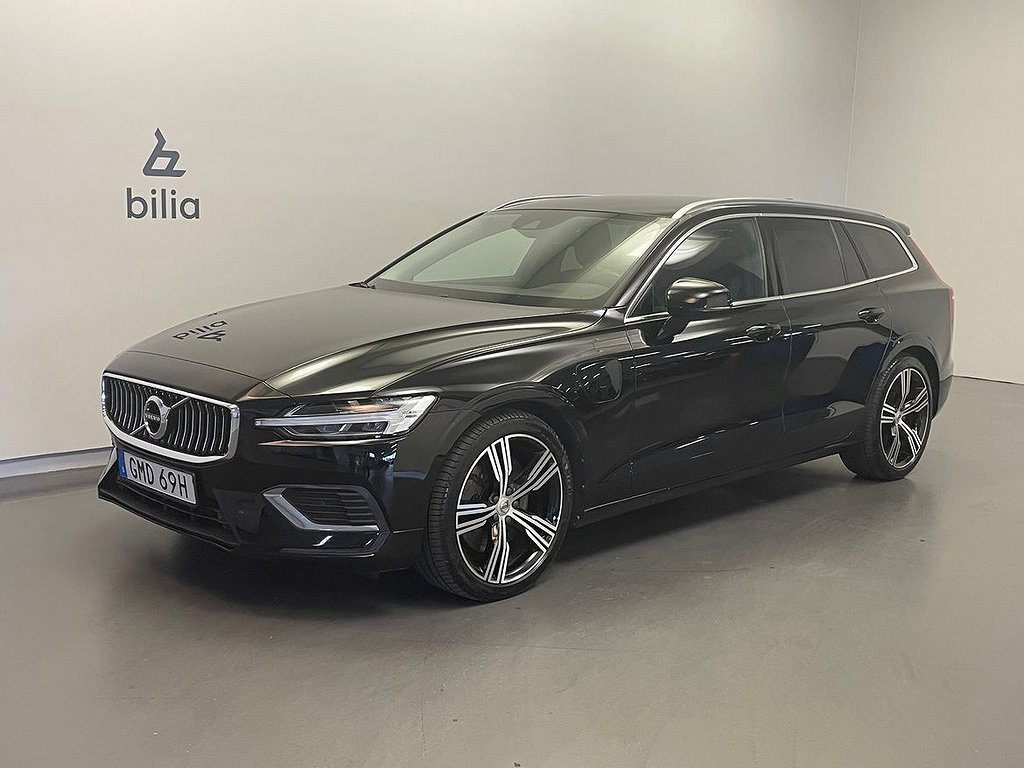 Volvo V60 Recharge T6 Inscription