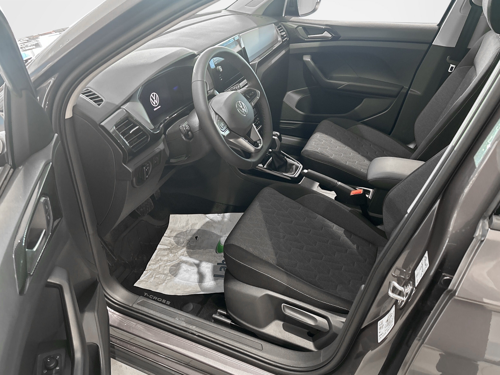 Volkswagen T-Cross 2027, bild 6/38