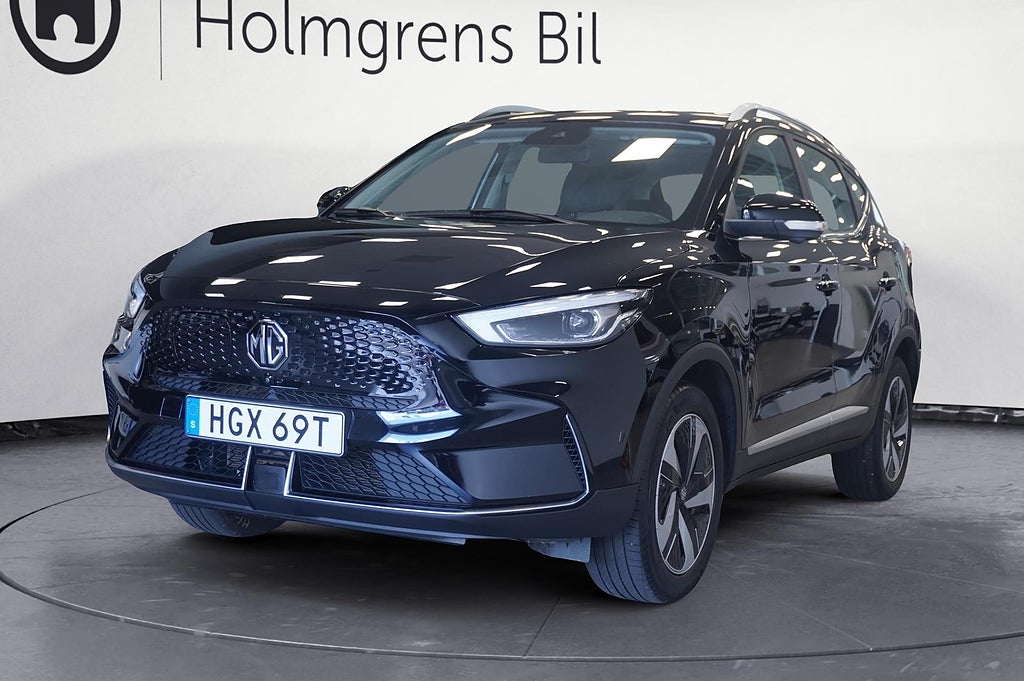 MG ZS Luxury Pano Kamera