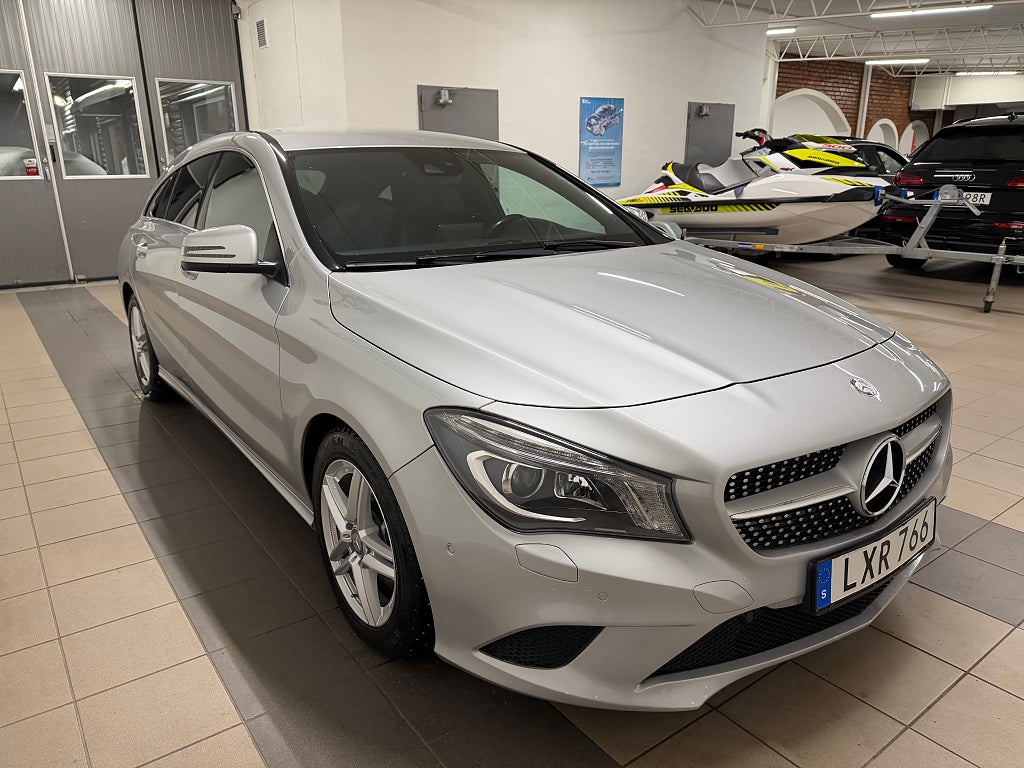 Mercedes-Benz CLA 2015 - miniatyr 6