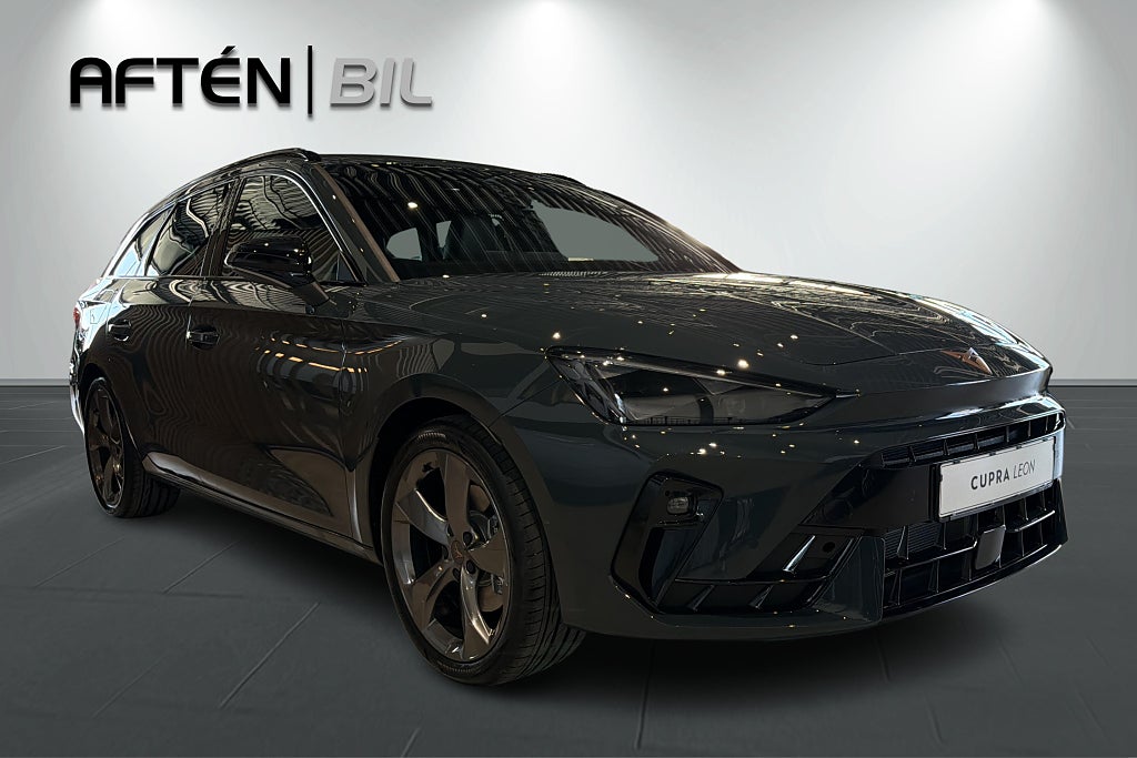 Cupra Leon SP 1.5 eTSI 150hk DSG | MAJ KAMPANJ - LAGERBIL 
