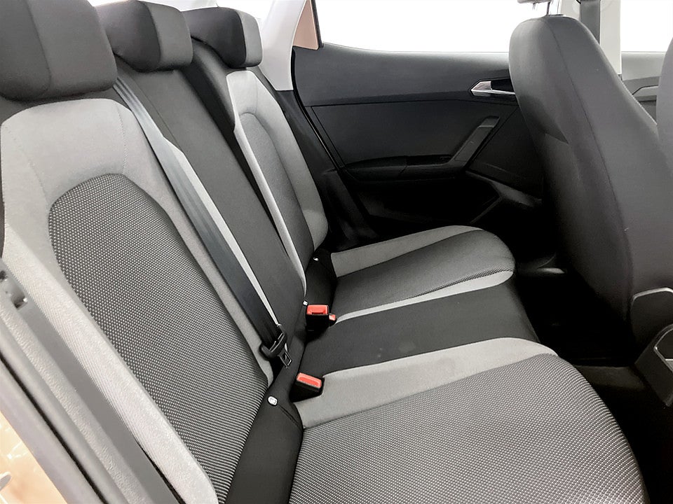 Bild på Seat Ibiza Style 1.0 TSI 115hk Aut BLUETOOTH