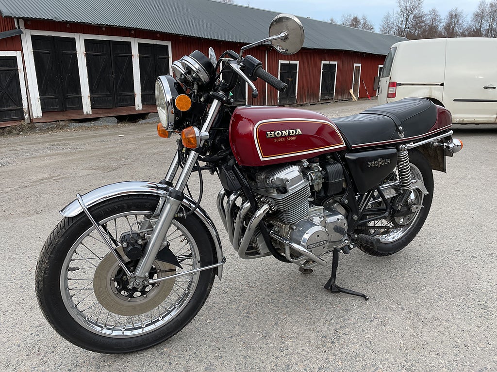Honda HONDA CB 750 F Super Sport