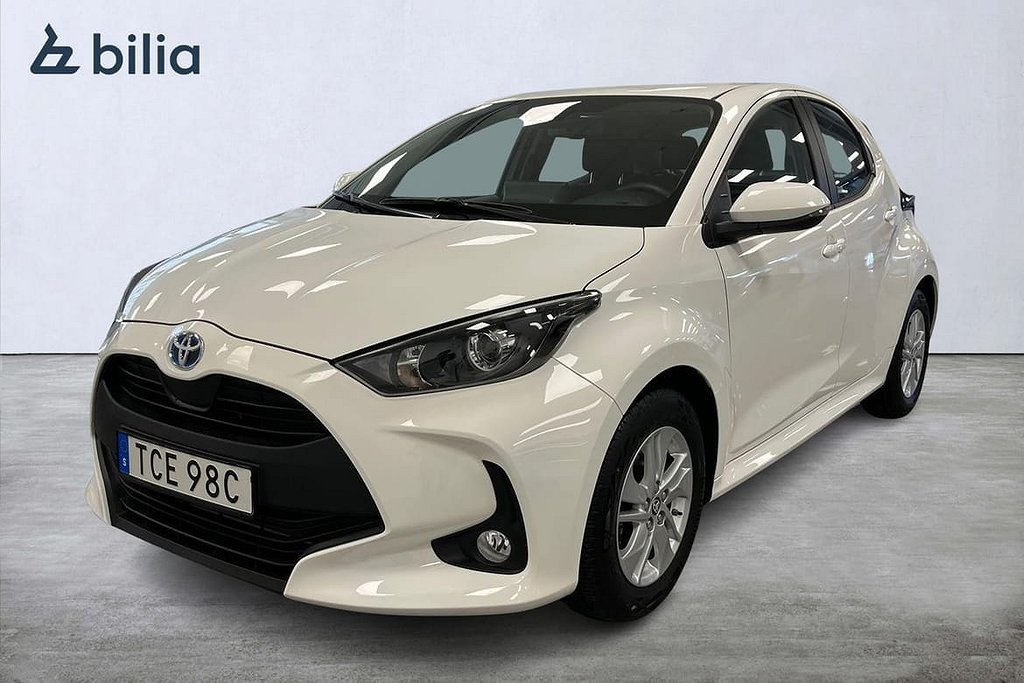 Toyota Yaris Hybrid 1,5 5D ACTIVE KOMFORTPAKET