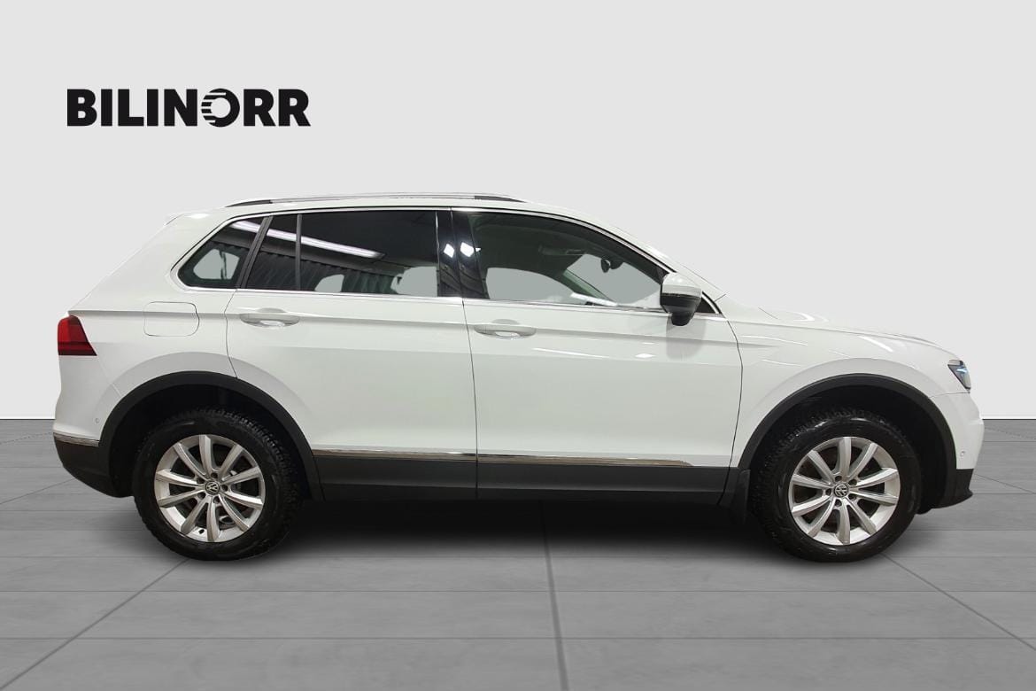 Volkswagen Tiguan 2020, bild 7/53