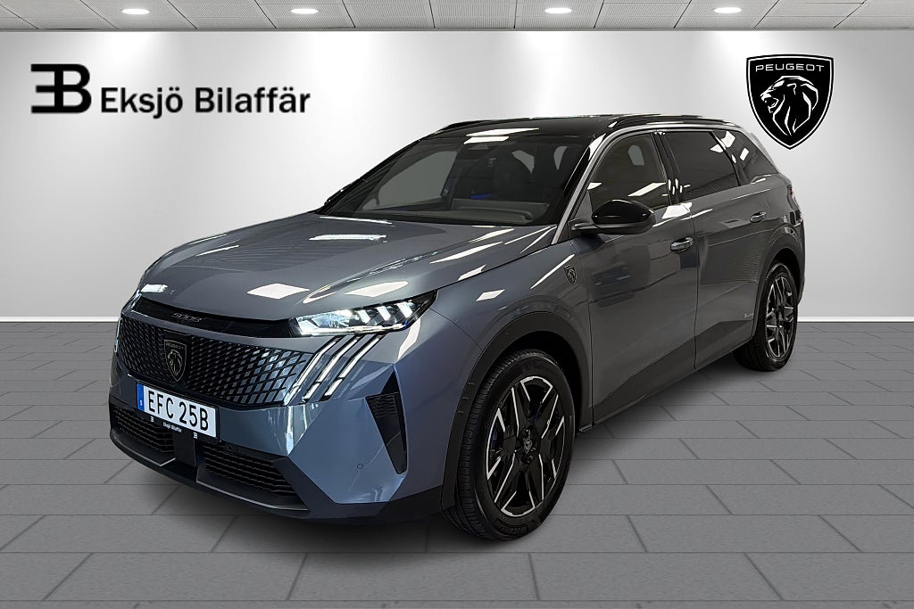 Peugeot 5008 Hybrid PureTech Automat GT Edition7 Sits