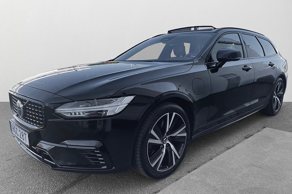 Volvo V90 2022 - miniatyr 4