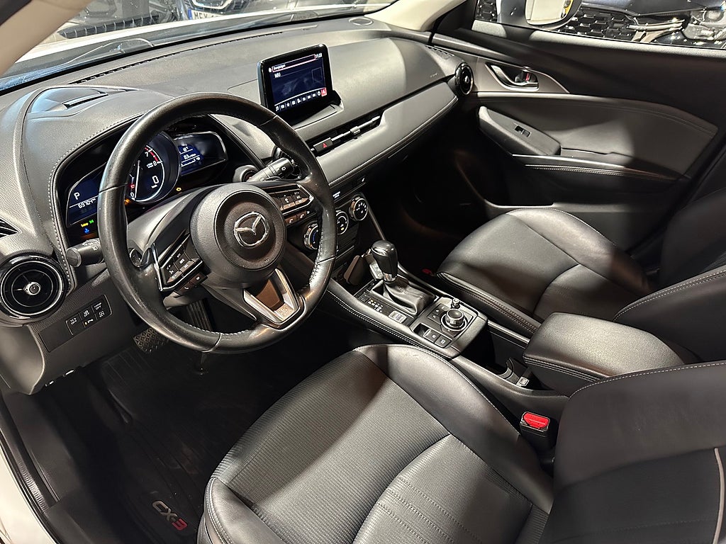 Mazda CX-3 2.0 SKYACTIV-G Optimum | Bose | Backkamera | GPS 2019
