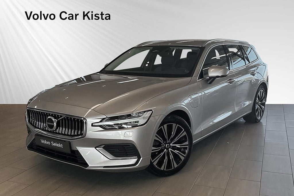 Volvo V60 Recharge T6 Core Edition B-Kamera