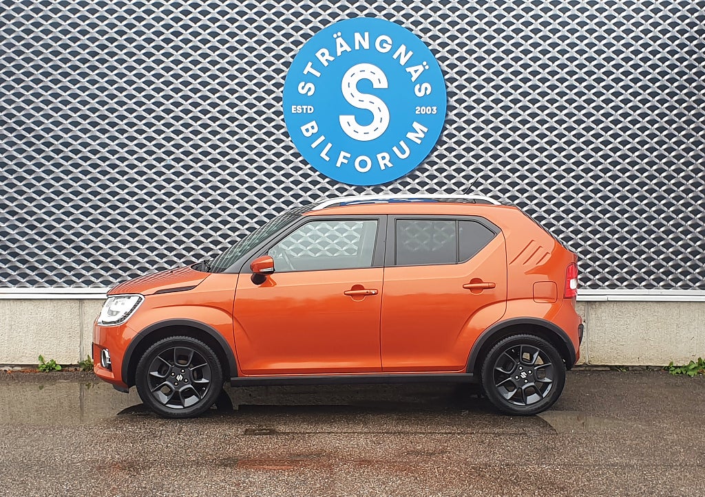 Suzuki Ignis 1.2 Inclusive 4WD 90 hk