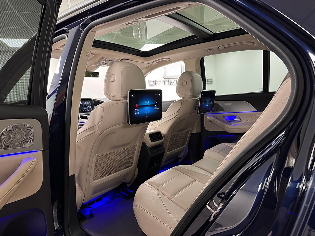 Mercedes-Benz GLE350 de 2020 - miniatyr 10