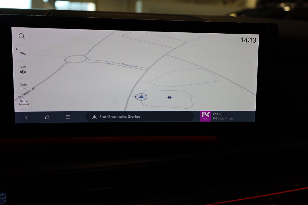 Hyundai Santa Fe PHEV Calligraphy 4WD Navi 360° Head-up Leasbar Läder 2025