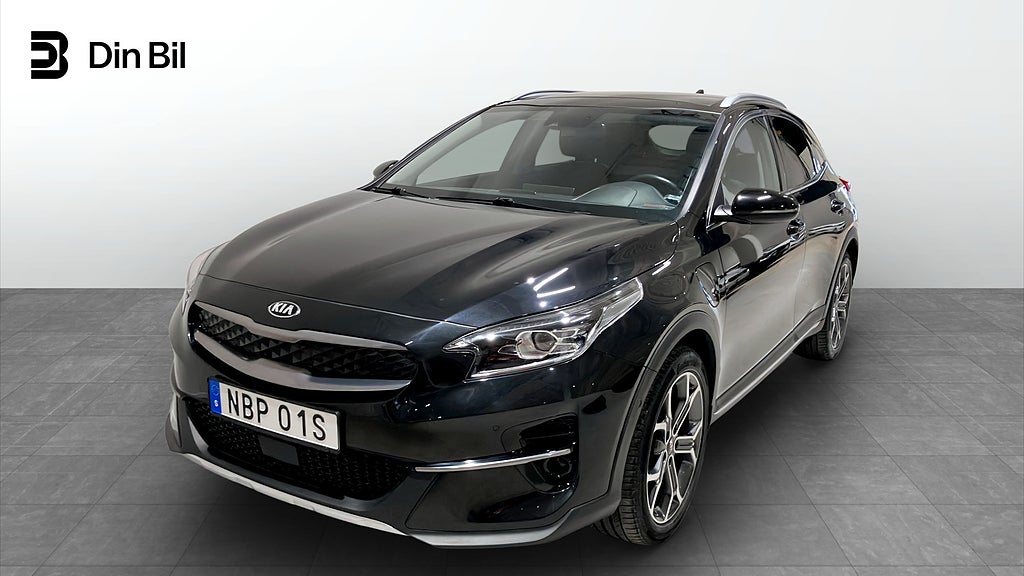 Kia Xceed Plug-in Hybrid DCT 141hk /Pano/Läder