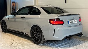 BMW M2 Competition har trimmats av Trollspeed. 