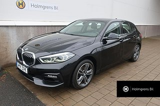 BMW 118 Sport Line LED PDC BSI Ränta 5.95% Ränta