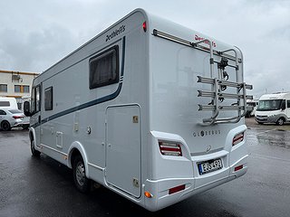Husbil-integrerad Dethleffs Globebus I 004 19 av 20
