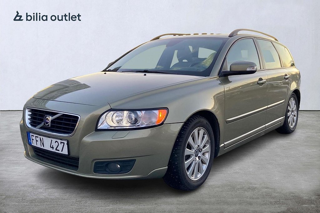 Volvo V50 D5 Momentum (180hk)