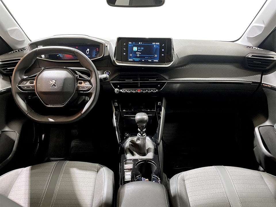 Bild på Peugeot 208 Allure 1.2 PT 100hk - B-KAMERA, CARPLAY