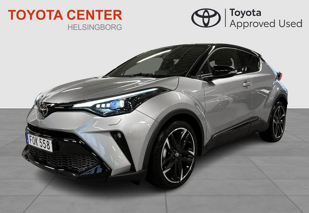 Toyota C-HR Hybrid 2,0 G-R Sport Navi