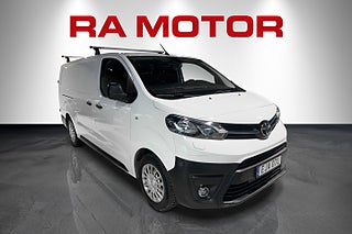 Transportbil - Skåp Toyota ProAce 7 av 19
