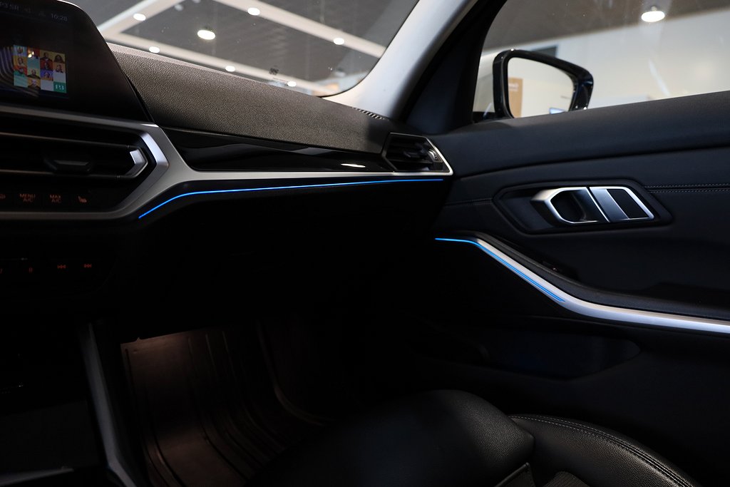 BMW 330e Sedan Steptronic Sport line Navi CarPlay Leasbar 2020