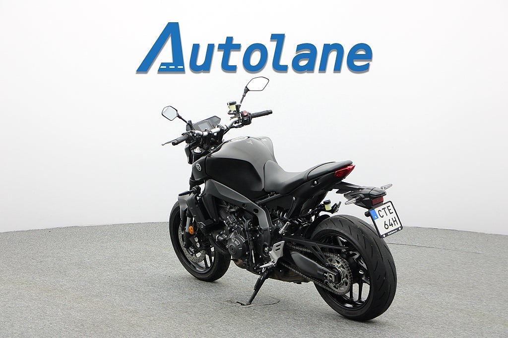 Yamaha MT-09 *Quickshifter R&G