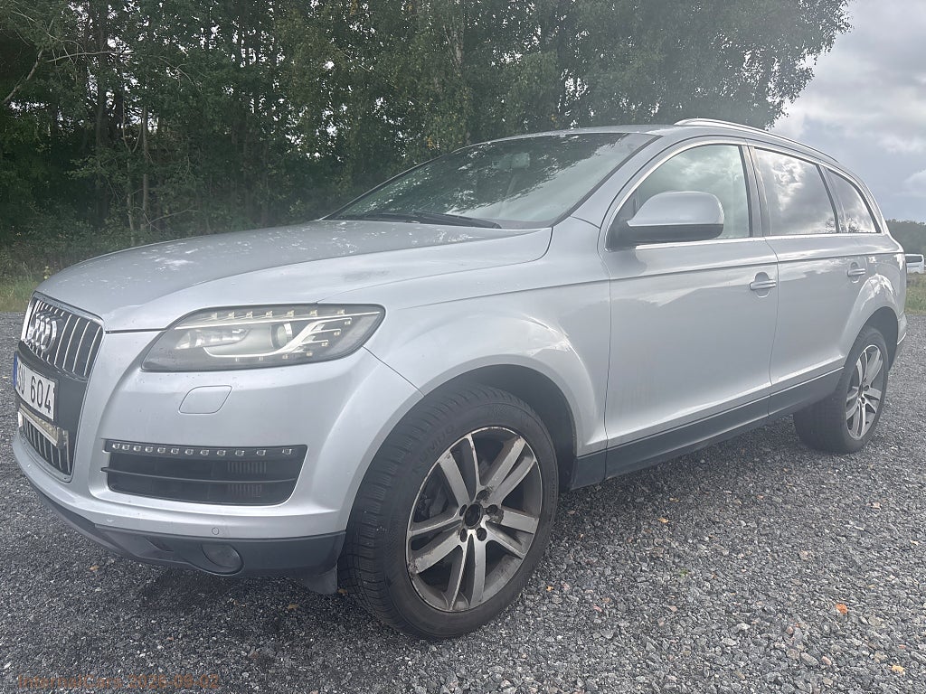 Audi Q7 3.0TDi Quattro - EXPORTNETTO 5900€