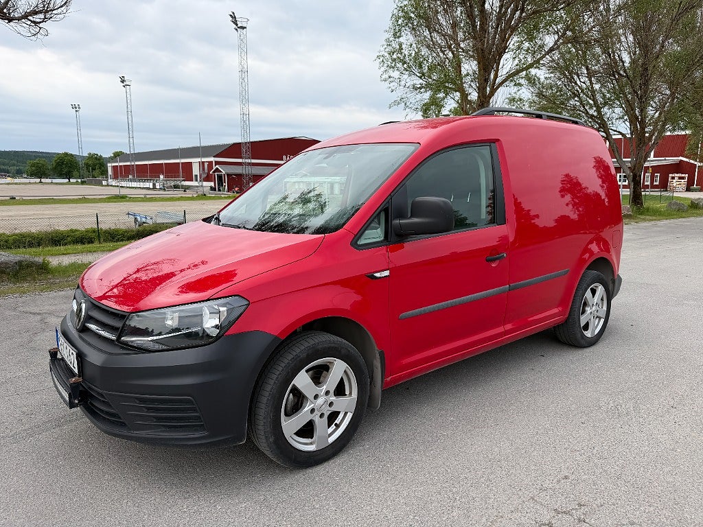 Volkswagen Caddy 2017