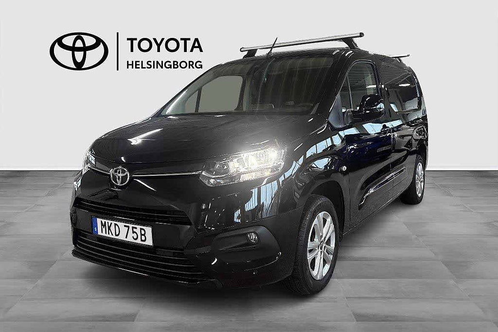 Toyota ProAce City Long 1,5 Adblue S&S Aut 8 Proffesional
