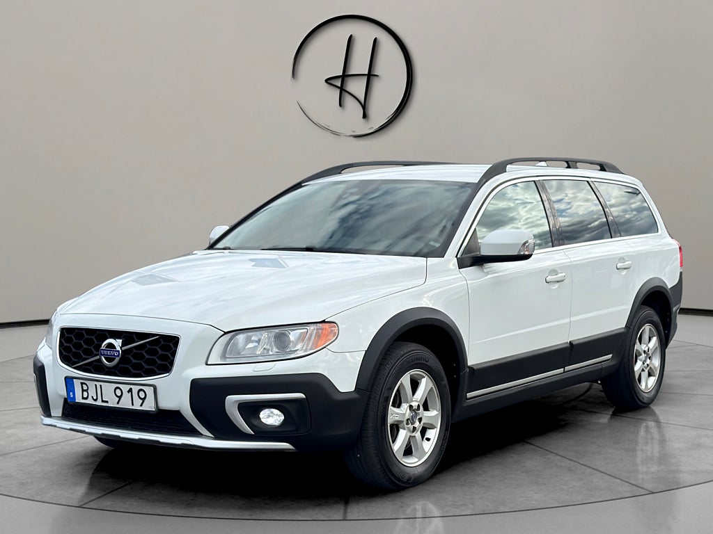 Volvo XC70 D4 181hk AWD Momentum Xenon Dragkrok 