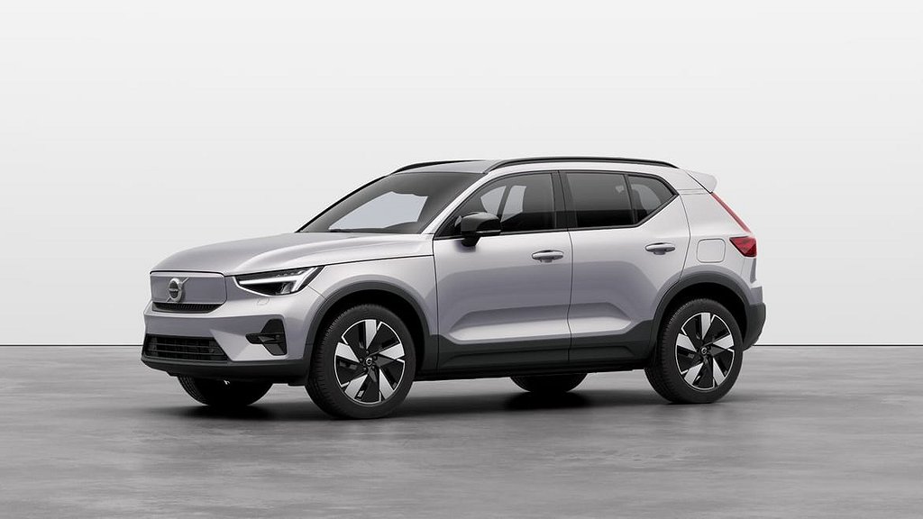 Volvo XC40 Recharge Single Motor Extended Range Plus Edt KAMPANJ