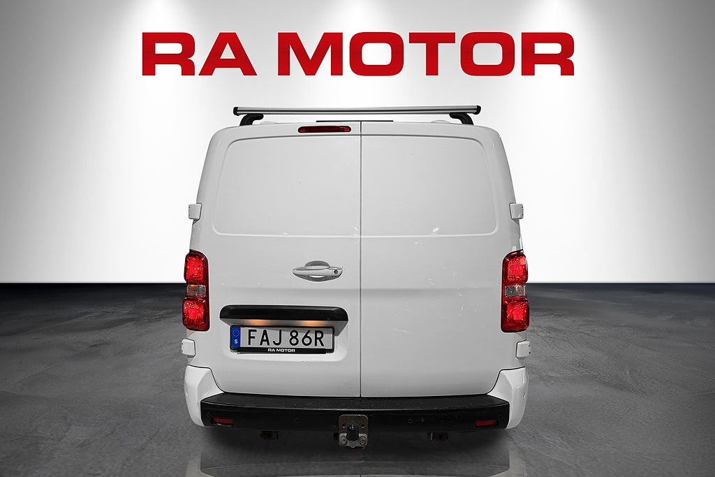 Opel Vivaro IP 2.0 | L3 | Värmare | Kamera | Moms | Automat 2021