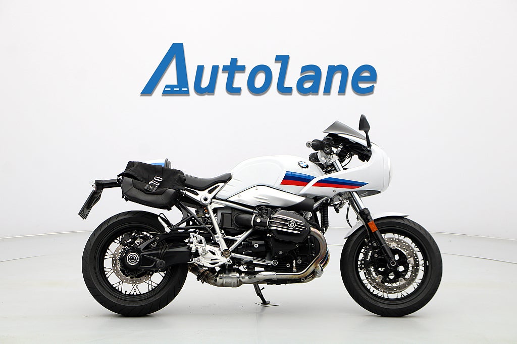 BMW R NineT Racer Roland sands* Sommarkampanj 4,99%