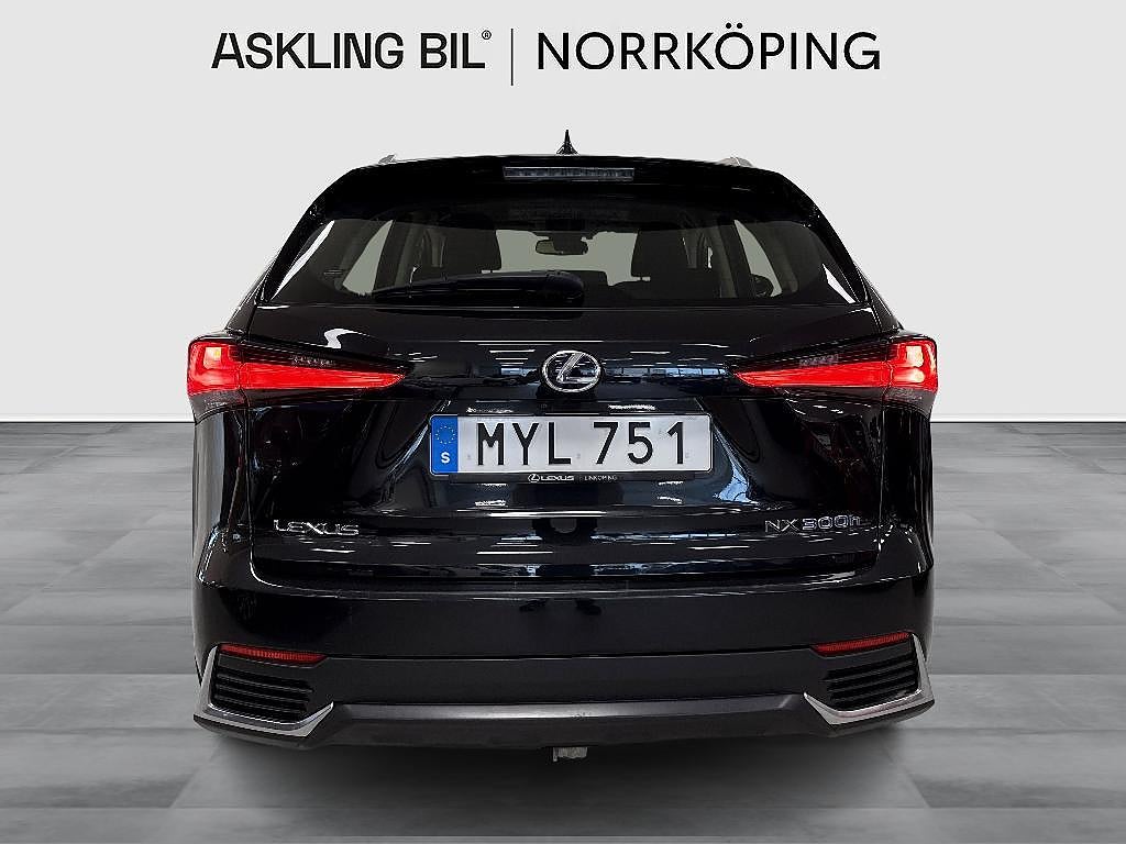 Lexus NX 2018 - miniatyr 4