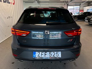 Seat Leon Cupra ST 2.0 TSI 4x4 S&V-däck/M-värm/GPS/Sensorer