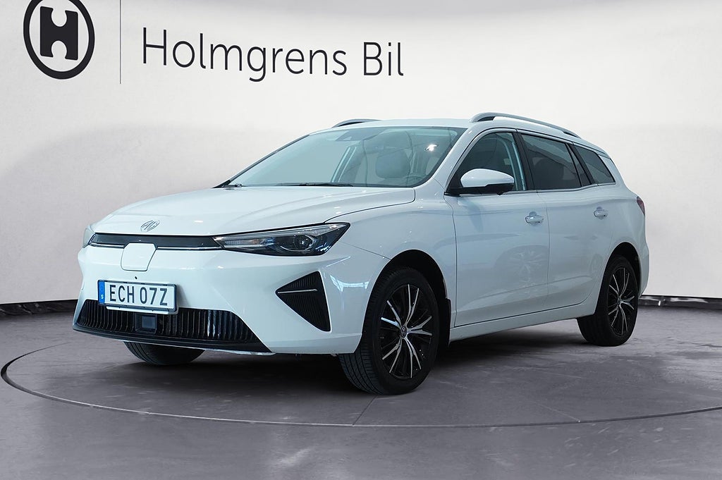 MG 5 61.1 kWh Luxury | Ränta 1,95%