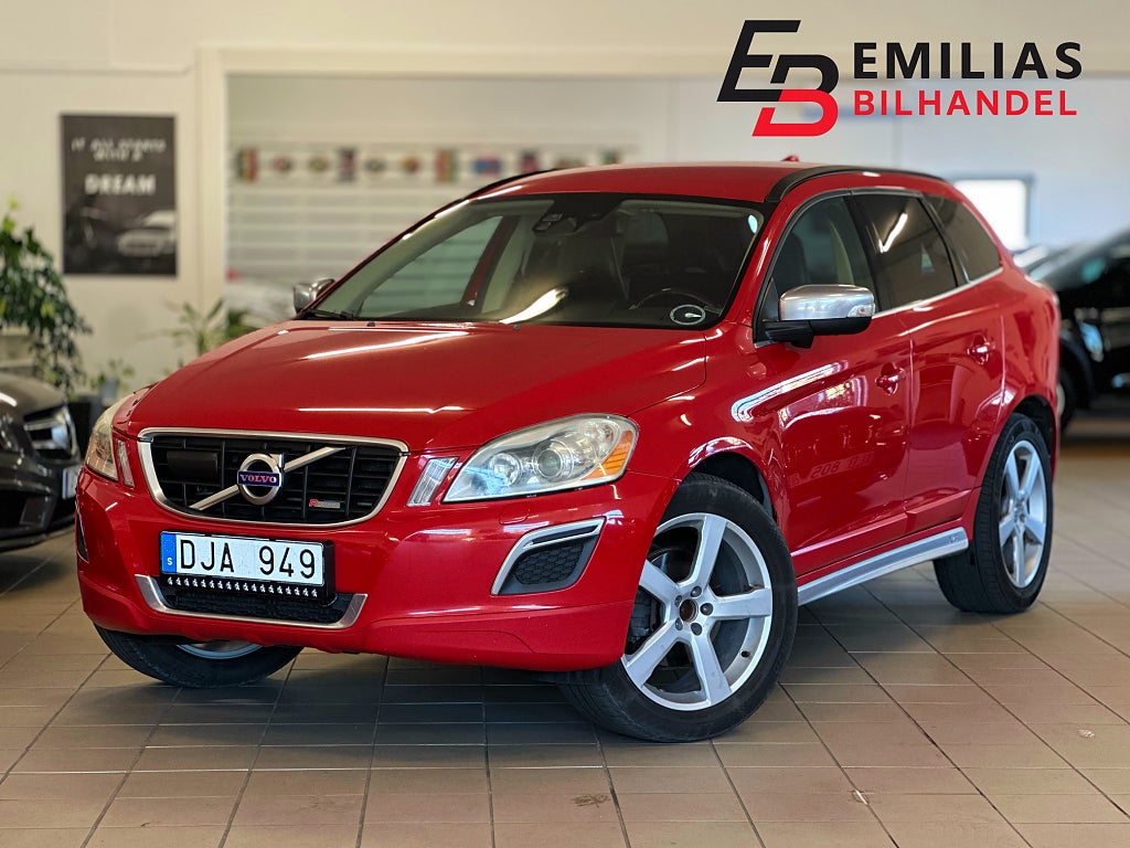 Volvo XC60 Polestar Optimering - SÅLD