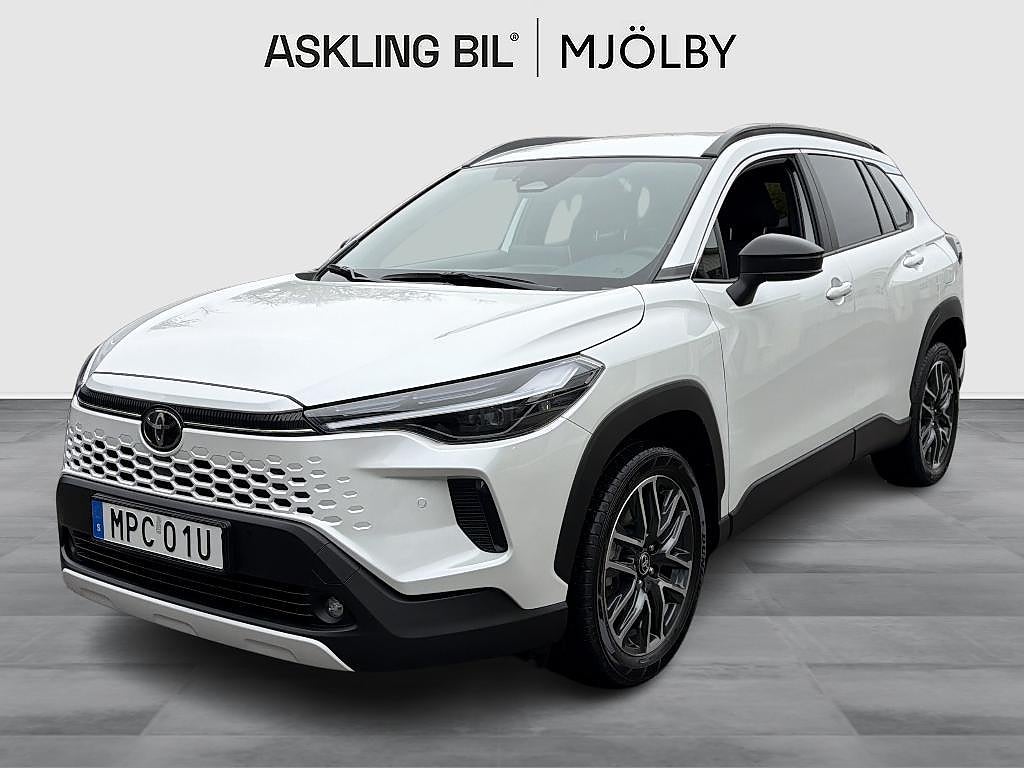 Toyota Corolla Cross 2,0 Hybrid AWD-i Style 