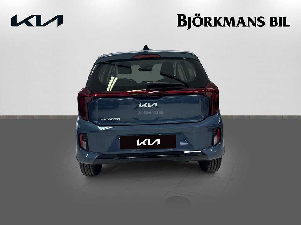 Kia Picanto ACTION 1.0 Automat 2026, bild 6/43