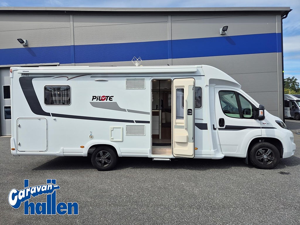 Pilote P 740 FC "Essentiel"