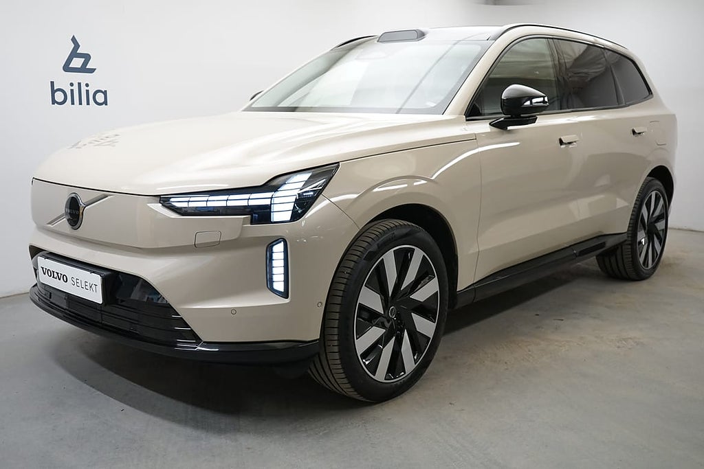 Volvo EX90 Twin Motor Performance Ultra 7sätes, Navigation, Taklucka, Panor