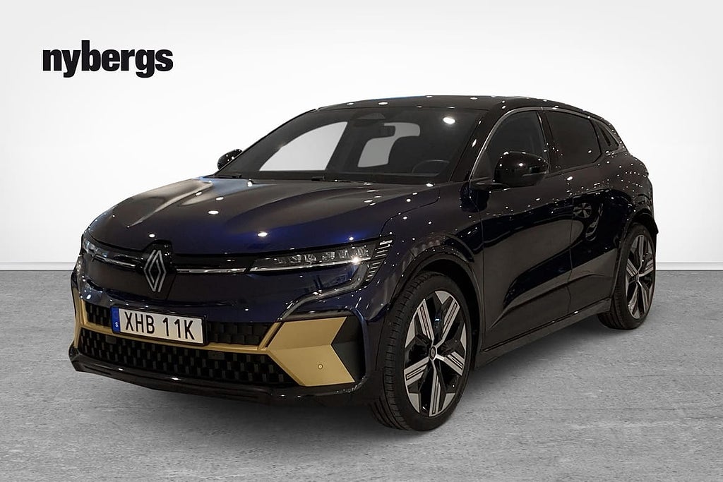 Renault Mégane E-TECH Iconic 60kWh/220hk