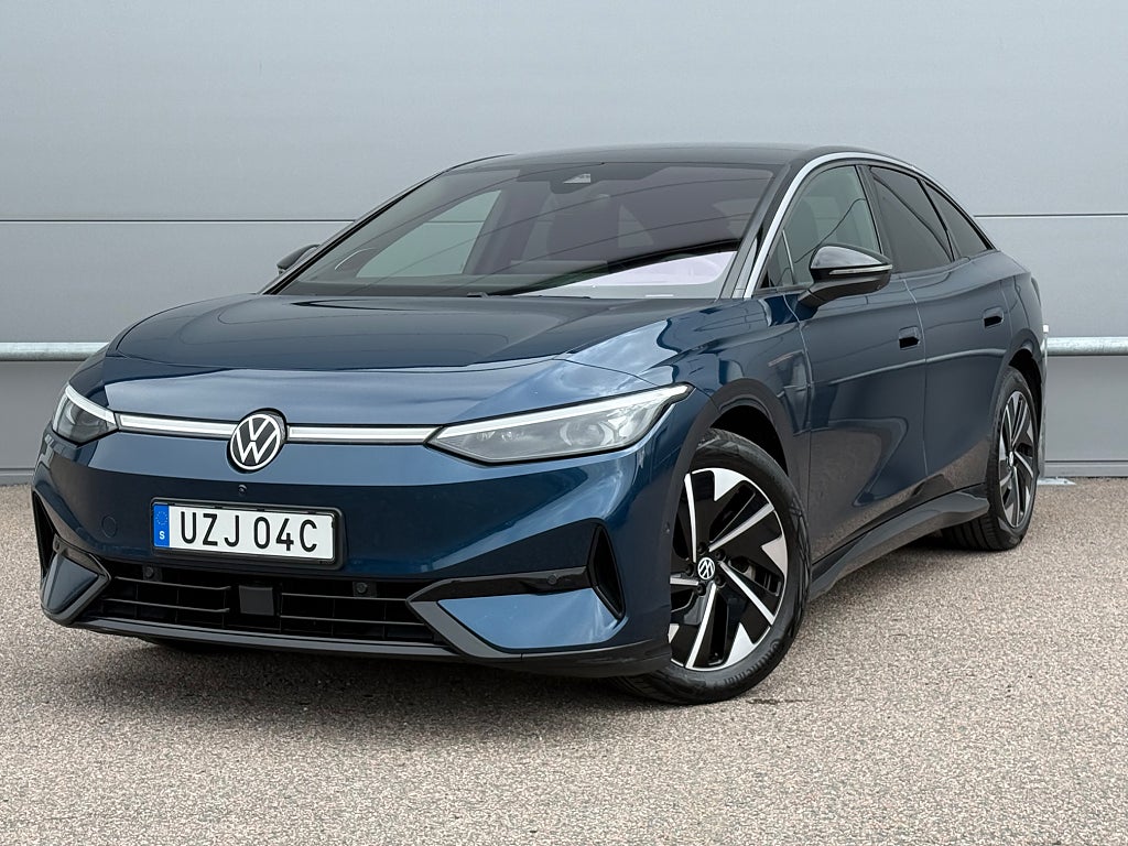 Volkswagen ID.7 Pro Edition / Drag / Head up / Massage - Leasbar