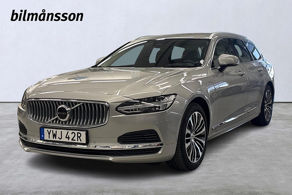 Volvo V90 T6 Core Bright