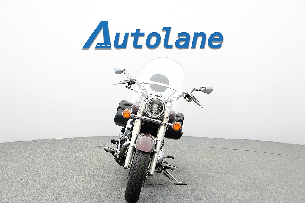 Yamaha XVS 1100A Sommarkampanj 4,99%
