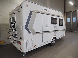Husvagn, 1-axl Weinsberg CaraOne 390 QD 4 av 15