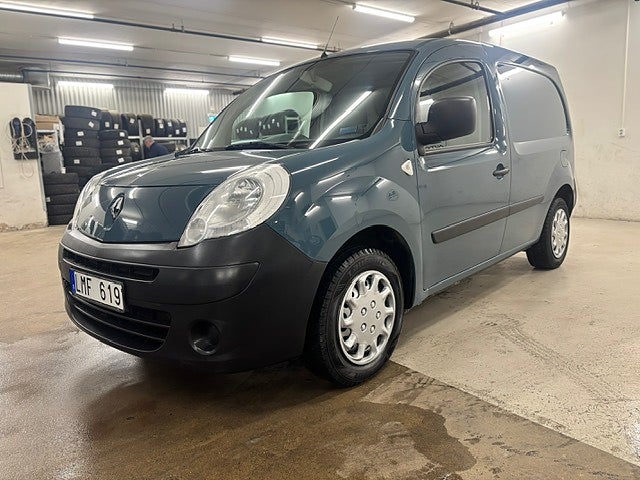 Renault Kangoo Express 1.5 dCi Euro 4 NY BES