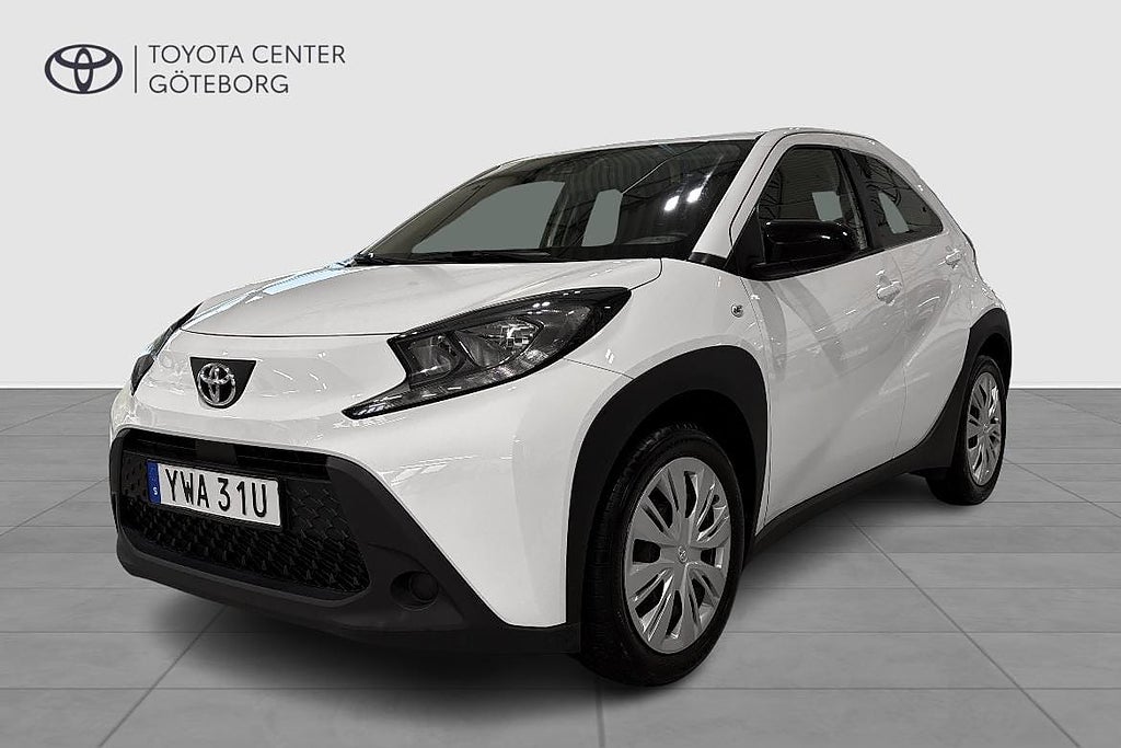 Toyota Aygo X AYGO X 1.0 M5 PLAY